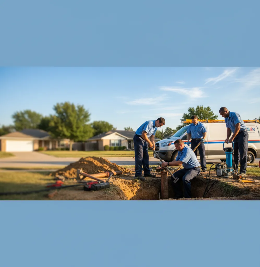 Water Heater Repair & Plumber in Waldorf